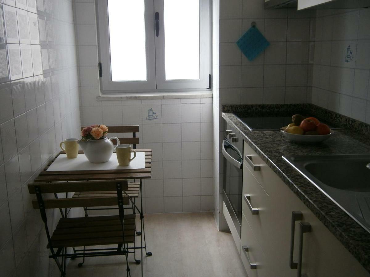 Jardim A Vista Apartman Aveiro Kültér fotó