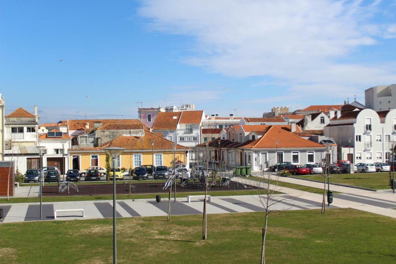 Jardim A Vista Apartman Aveiro Kültér fotó