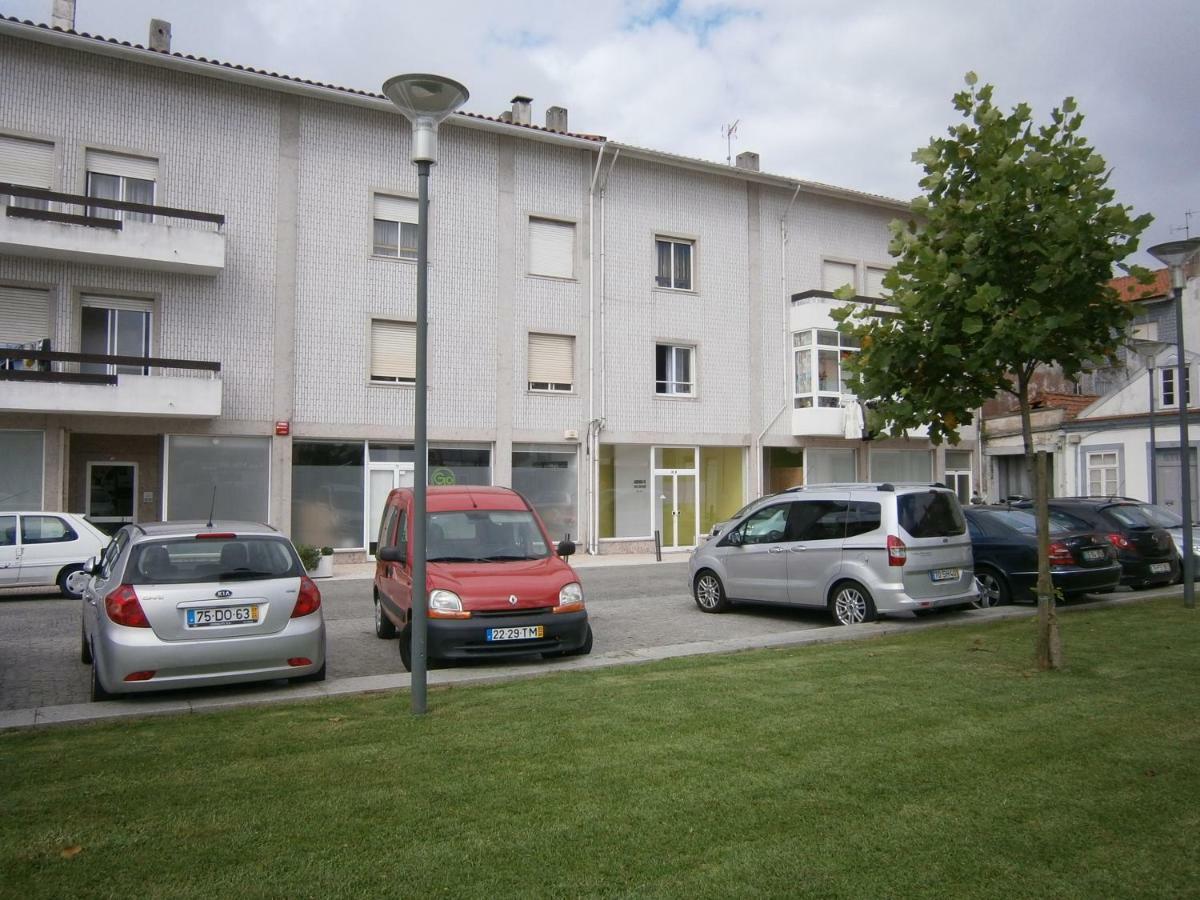 Jardim A Vista Apartman Aveiro Kültér fotó